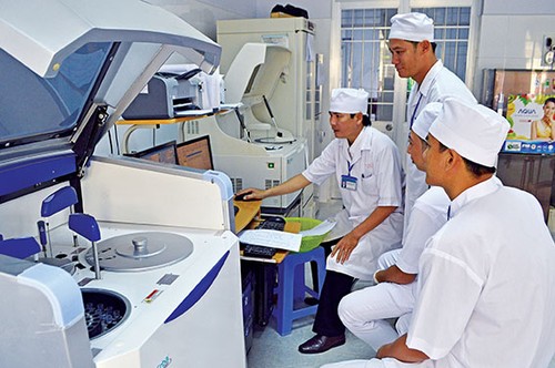 Vietnam, South Korea enhance medical cooperation  - ảnh 1